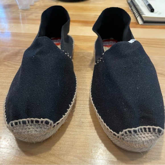 Diego’s espadrilles size 39, 7.5-8, made in Spain new. - Picture 3 of 5